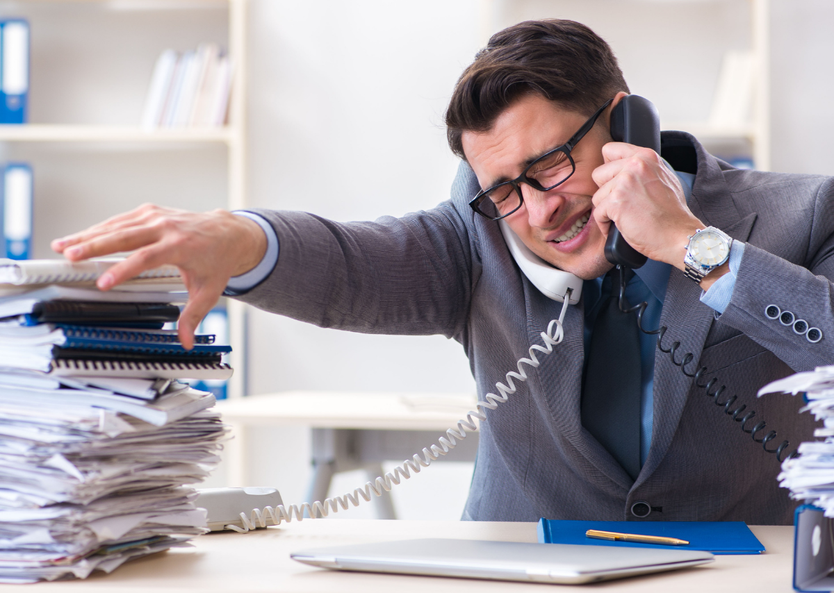 Home services company improving bookings by reducing missed calls